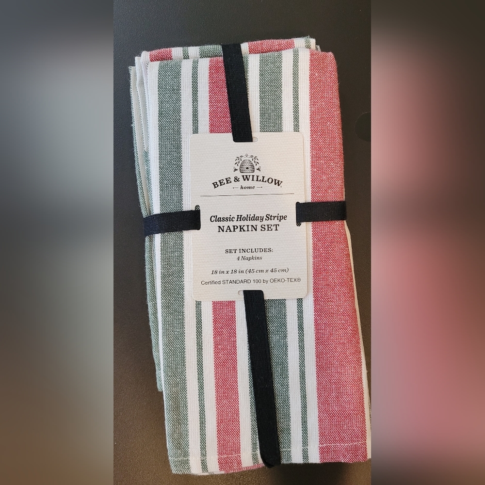 Napkin Set